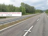 BARTIN MERKEZ ÇİFTLİK. YOL KENARI & 3.471m2 KUPON ARSA *