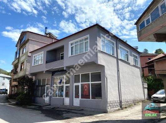 TÜRKALİDE DENİZE SIFIR SATILIK 2 KATLI MÜSTAKİL EV + 191m2 ARSA